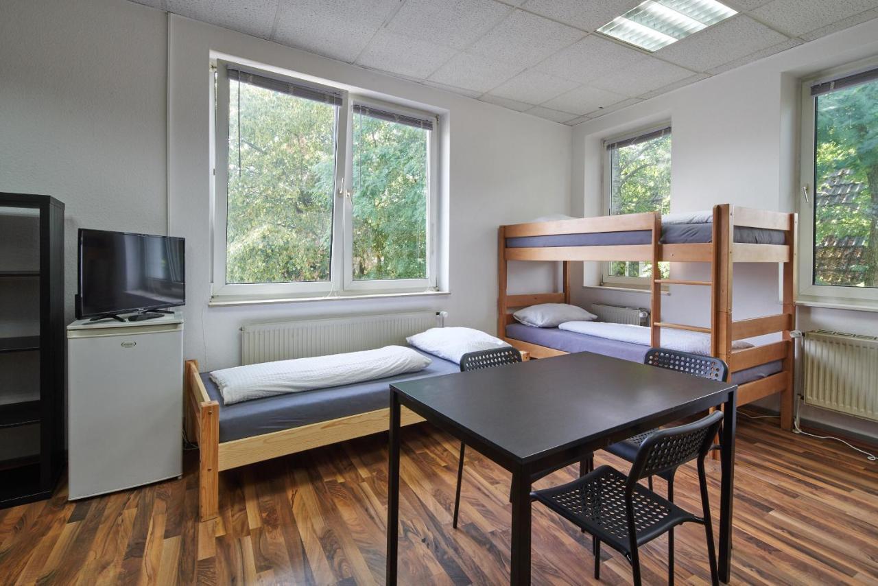 K 357 - Staffboarding - Personal- Und Monteurzimmervermietung Und Vermittlung In Hamburg Und Umgebung Exterior photo