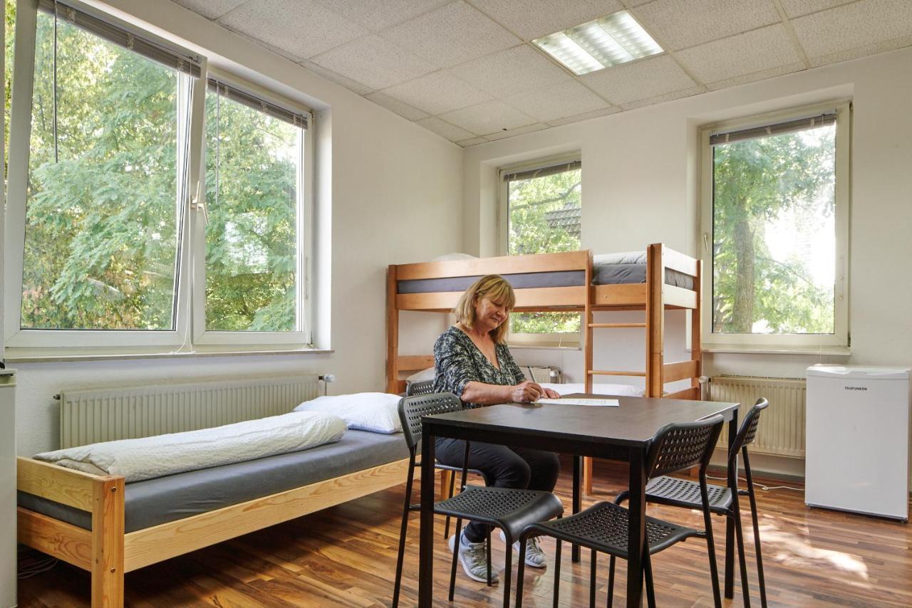 K 357 - Staffboarding - Personal- Und Monteurzimmervermietung Und Vermittlung In Hamburg Und Umgebung Exterior photo
