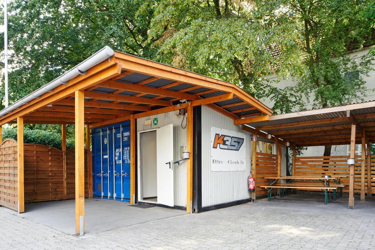 K 357 - Staffboarding - Personal- Und Monteurzimmervermietung Und Vermittlung In Hamburg Und Umgebung Exterior photo